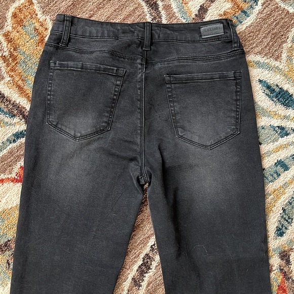 Black Label by C’est Toi - High Rise Skinny Jeans - Picture 3 of 5